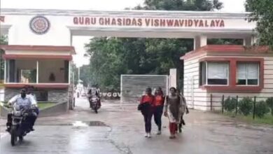 मुफ़्त लैपटॉप पर ₹21 हज़ार ‘दान’ का दबाव – जीजीयू का नया कारनामा