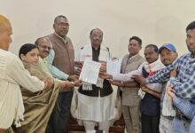 पदोन्नति में आरक्षण सहित विभिन्न समस्याओं के निराकरण का आश्वासन भारत सरकार के केंद्रीय राज्य मंत्री दुर्गादास उईके ने दिए