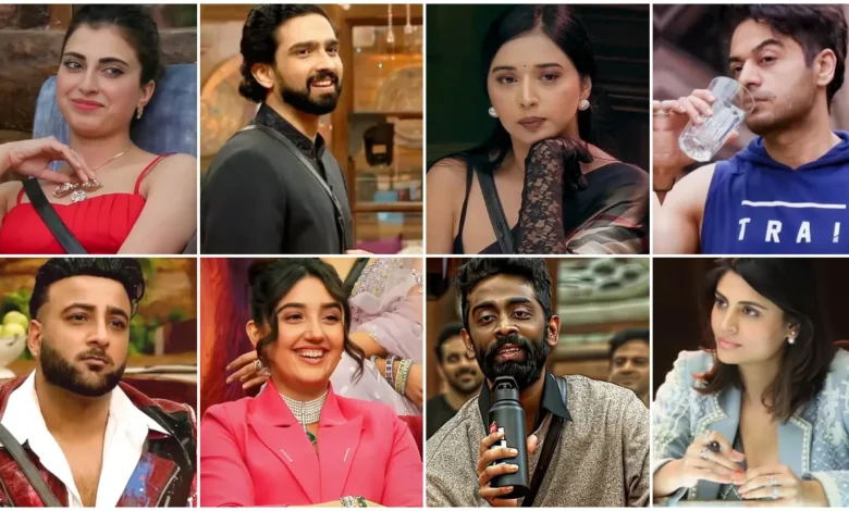 ‘बिग बॉस 19’ का महासंग्राम: वोटिंग की बाज़ी, किस पर गिरी गाज? ‘बिग बॉस 19’ का महासंग्राम: वोटिंग की बाज़ी, किस पर गिरी गाज?
